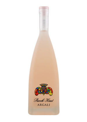 rượu vang chateau puech-haut argali rosé