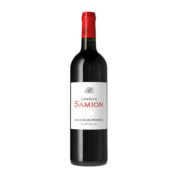 rượu vang chateau samion lalande de pomerol 