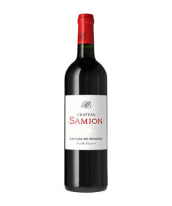 rượu vang chateau samion lalande de pomerol