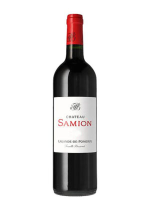 rượu vang chateau samion lalande de pomerol