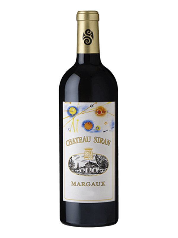 rượu vang chateau siran margaux