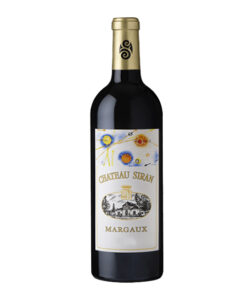 rượu vang chateau siran margaux
