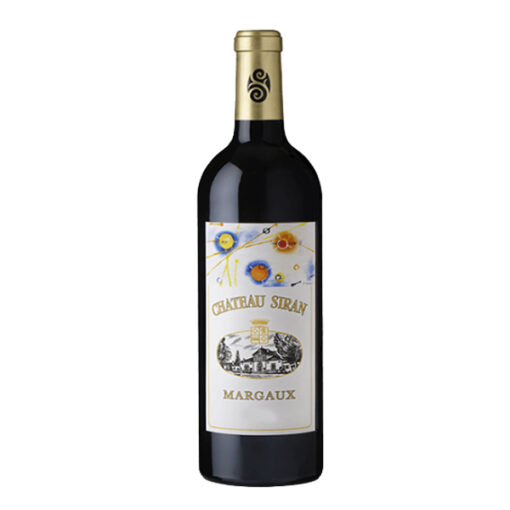 rượu vang chateau siran margaux