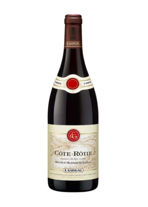 rượu vang cote rotie brune et blonde de guigal