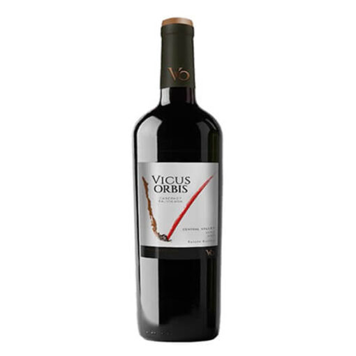 Rượu vang đỏ Vicus Orbis Cabernet Sauvignon