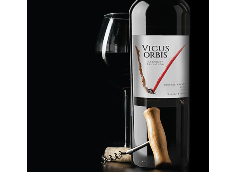 rượu vang đỏ vicus orbis cabernet sauvignon