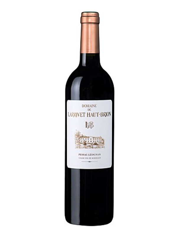 rượu vang domaine de larrivet haut brion pessac-léognan