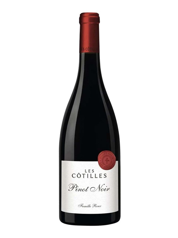 rượu vang famille roux les cotilles pinot noir