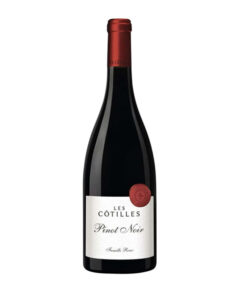 rượu vang famille roux les cotilles pinot noir