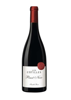 rượu vang famille roux les cotilles pinot noir