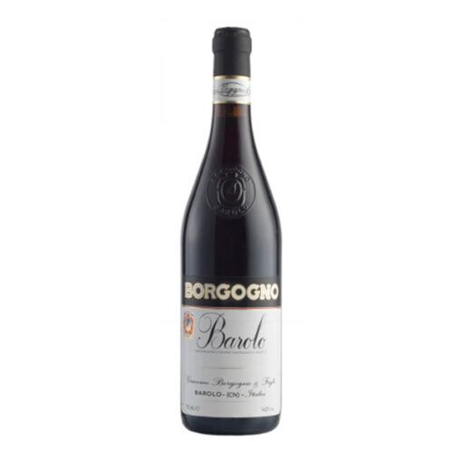 Rượu Vang Giacomo Borgogno & Figli Barolo