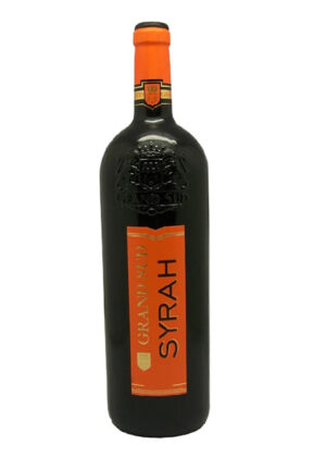 rượu vang grand sud syrah 1l