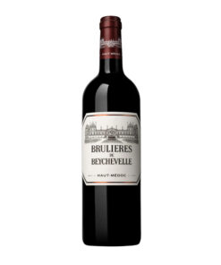 rượu vang les brulieres de beychevelle