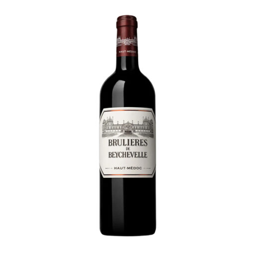 rượu vang les brulieres de beychevelle