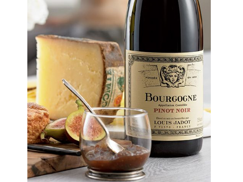 rượu vang louis jadot bourgogne pinot noir couvent des jacobins