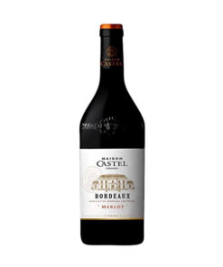 Rượu vang Maison Castel Bordeaux Merlot