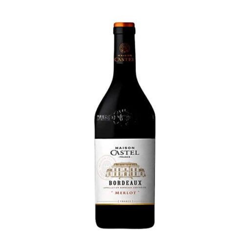 Rượu vang Maison Castel Bordeaux Merlot