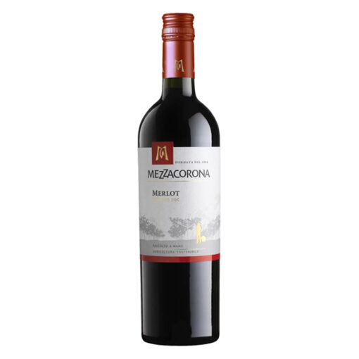 Rượu Vang Mezzacorona Merlot