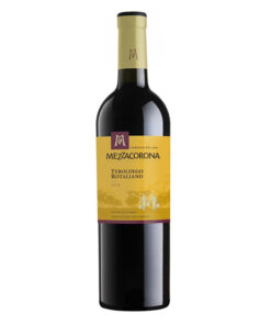 Rượu Vang Mezzacorona Teroldego Rotaliano