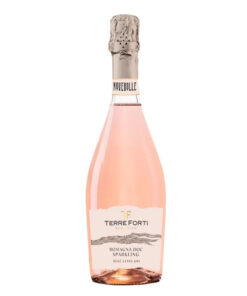 Rượu Vang Novebolle Rose Extra Dry Terre Forti