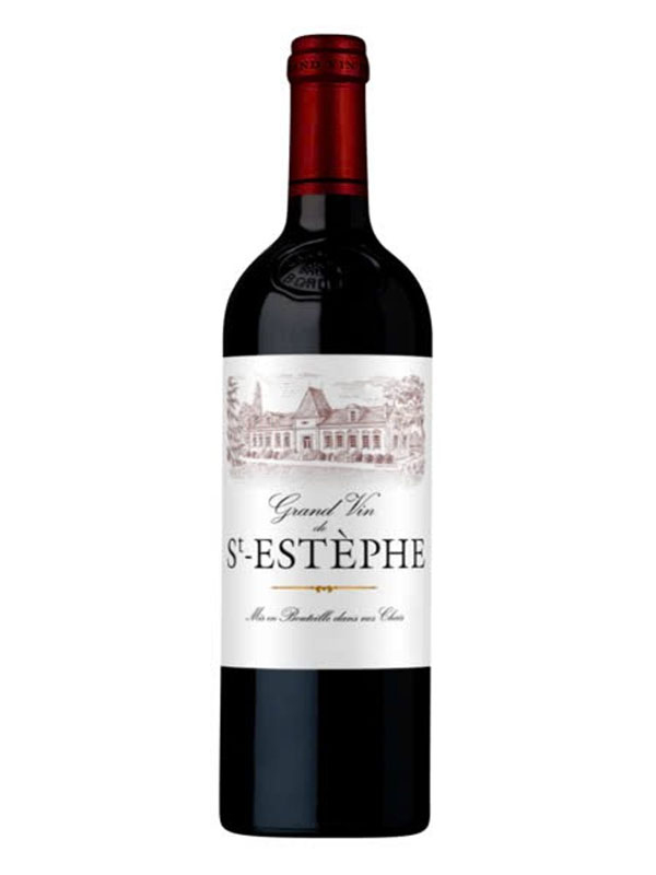 rượu vang pháp grand vin de st-estephe 2022