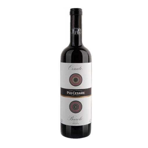 rượu vang pio cesare barolo ornato