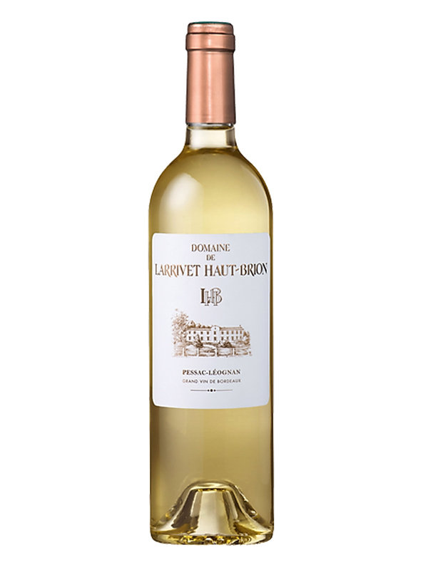 rượu vang trắng domaine de larrivet haut brion pessac-léognan