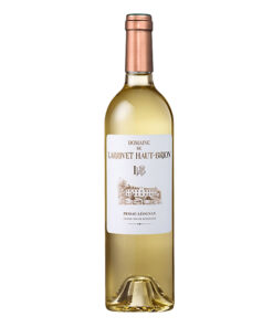 rượu vang trắng domaine de larrivet haut brion pessac-léognan