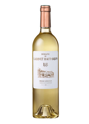 rượu vang trắng domaine de larrivet haut brion pessac-léognan