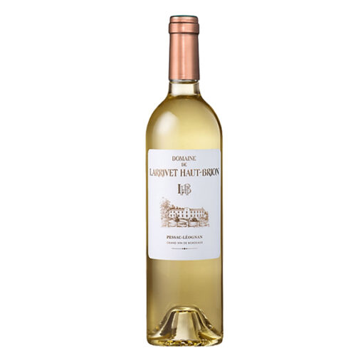 rượu vang trắng domaine de larrivet haut brion pessac-léognan