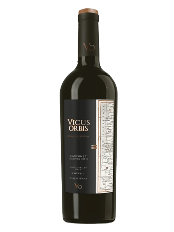 rượu vang vicusorbis gran reserva cabernet sauvignon