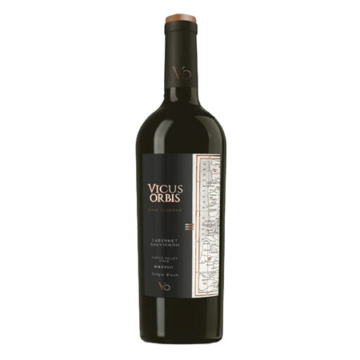 rượu vang vicusorbis gran reserva cabernet sauvignon