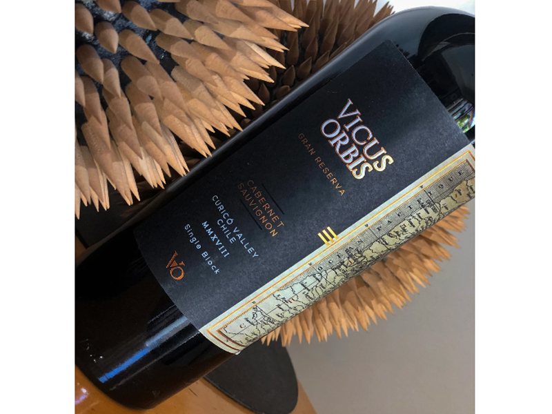 rượu vang vicusorbis gran reserva cabernet sauvignon