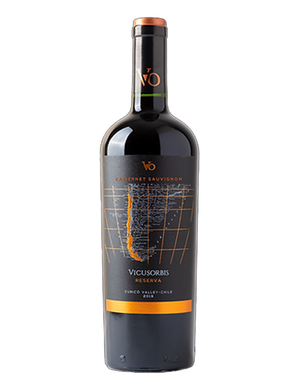 rượu vang vo vicusorbis reserve cabernet sauvignon