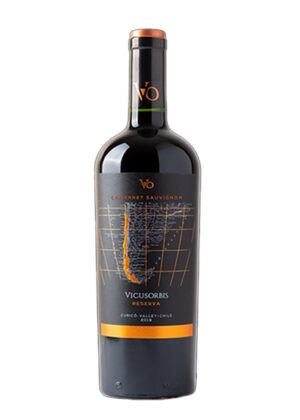 rượu vang vo vicusorbis reserve cabernet sauvignon