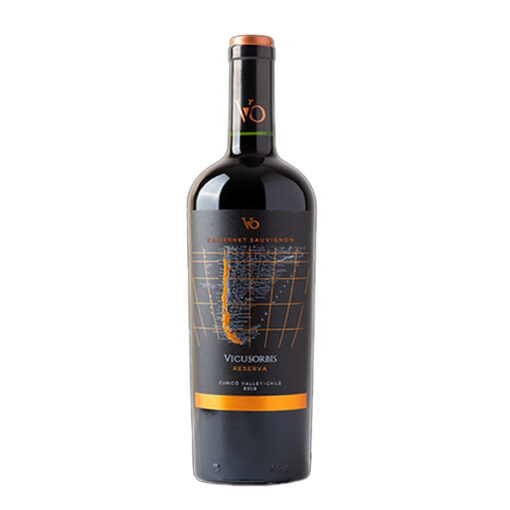 rượu vang vo vicusorbis reserve cabernet sauvignon