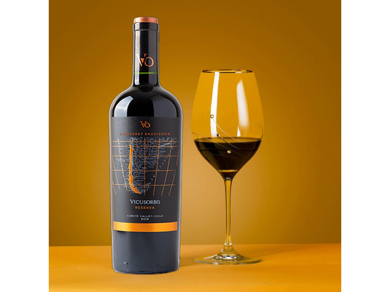 rượu vang vo vicusorbis reserve cabernet sauvignon