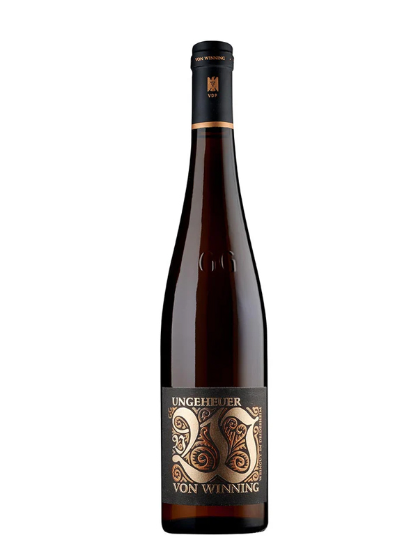 rượu vang von winning riesling ungeheuer grosses gewachs