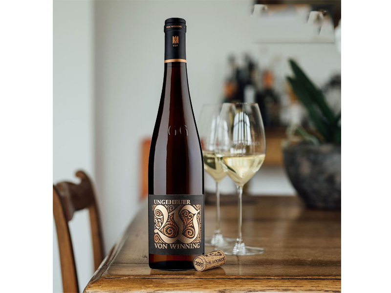 rượu vang von winning riesling ungeheuer grosses gewachs