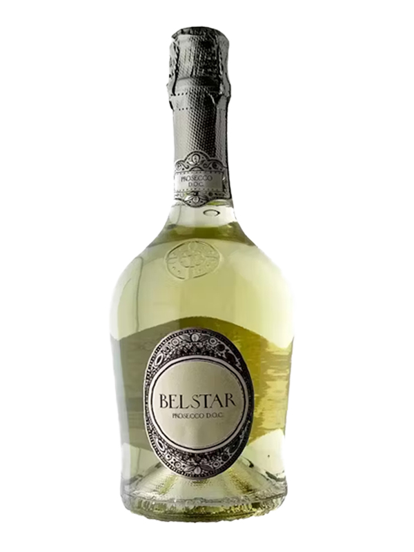 rượu vang ý bisol bel star prosecco brut