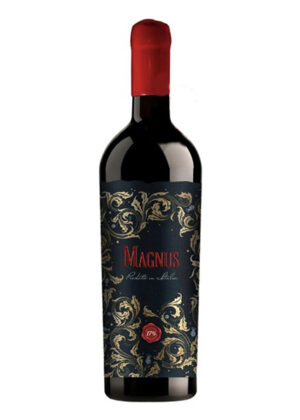 rượu vang ý magnus 17%