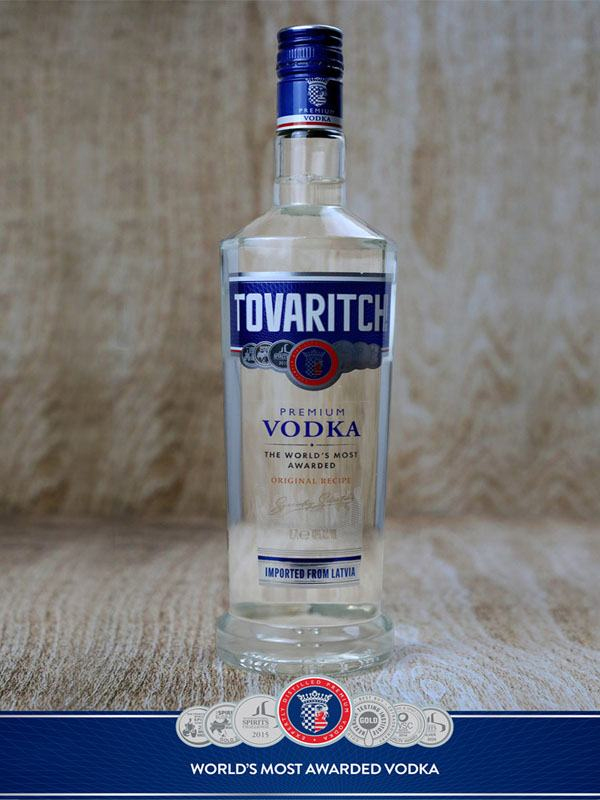 rượu vodka tovaritch 1l