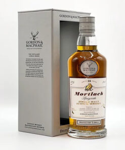 Rượu Whisky Mortlach 25 Gordon & MacPhail