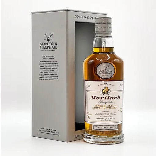 Rượu Whisky Mortlach 25 Gordon & MacPhail