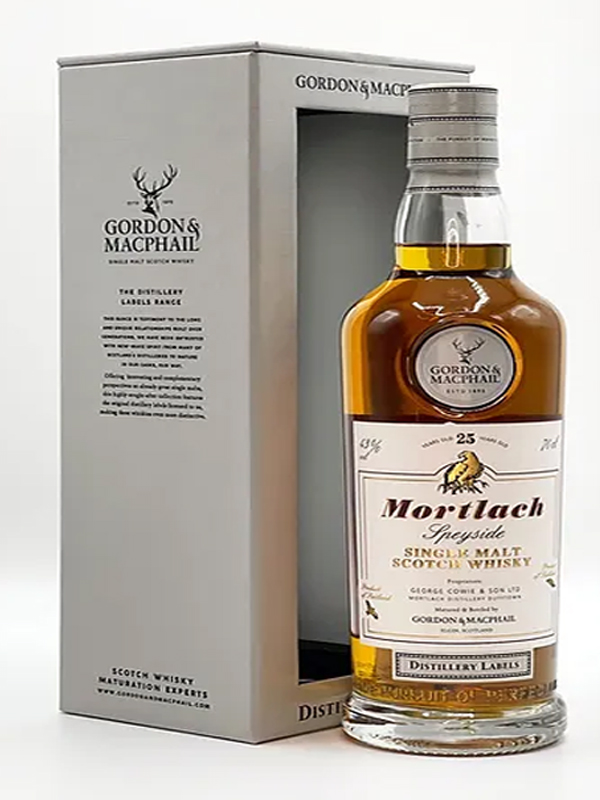 rượu whisky mortlach 25 gordon & macphail