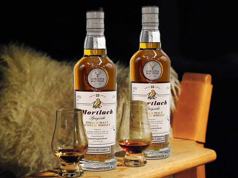 rượu whisky mortlach 25 gordon & macphail