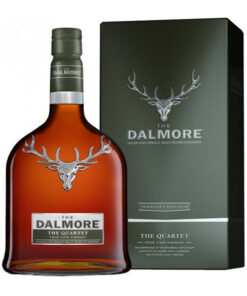 rượu whisky the dalmore the quartet single malt