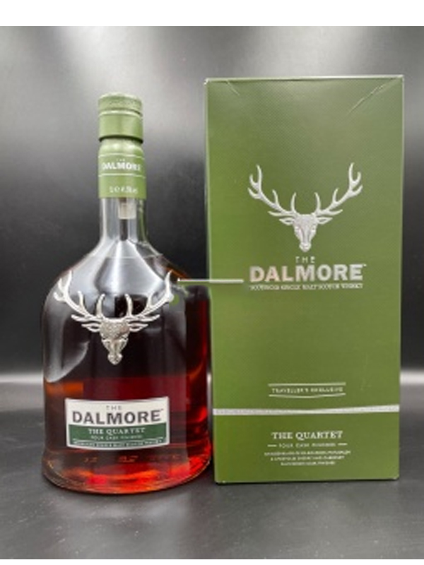 rượu whisky the dalmore the quartet single malt