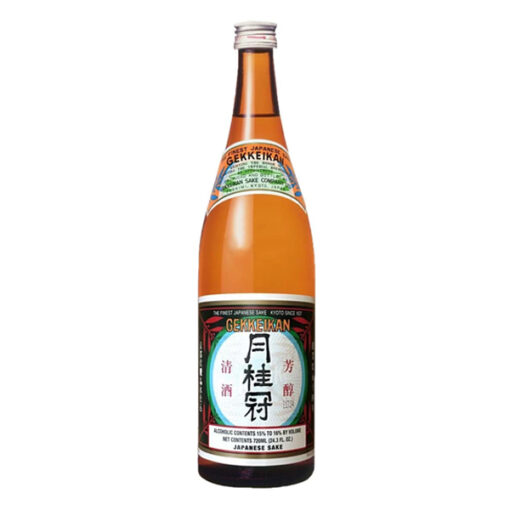 Sake Gekkeikan Traditional 720ml