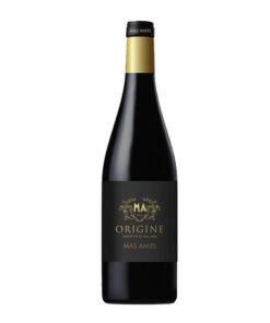 vang pháp mas amiel origine côtes du roussillon-villages